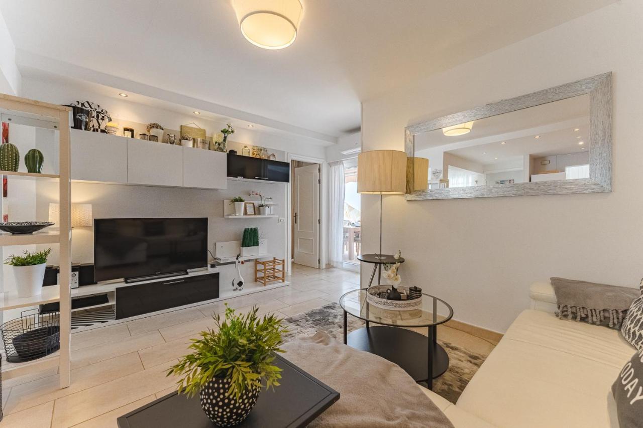 Ferienwohnung Summer Dream - Island Village 아데제 외부 사진